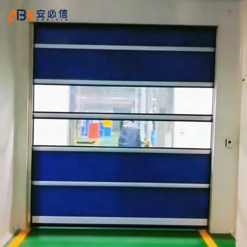 盘锦PVC快速门