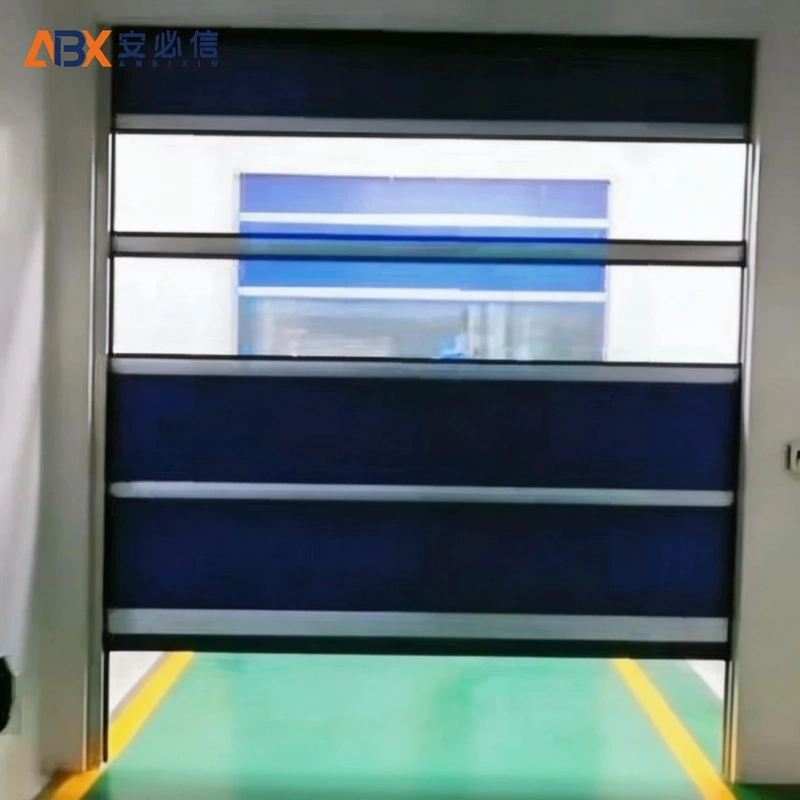盘锦软质快速门